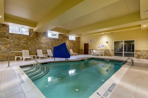 Comfort Suites Near Gettysburg Battlefield Visitor Center, Pool