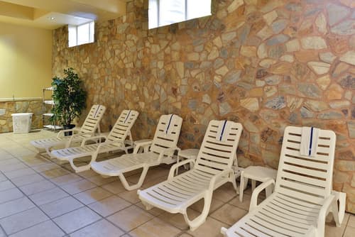 Comfort Suites Near Gettysburg Battlefield Visitor Center, Indoor pool