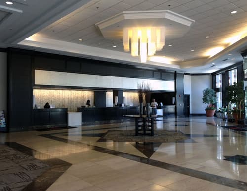 Ramada by Wyndham Buffalo Downtown, Reception