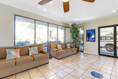 Travelodge by Wyndham Palm Springs, Reception