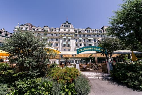 Hotel Eden Palace Au Lac, Primary image