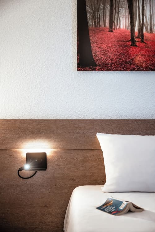 Novotel Paris Est Centre De Conference, Room