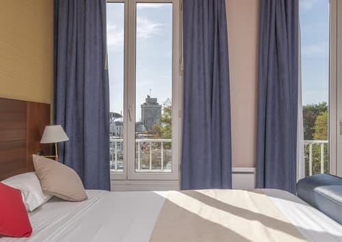 Hôtel Le Yachtman, The Originals Collection, Room