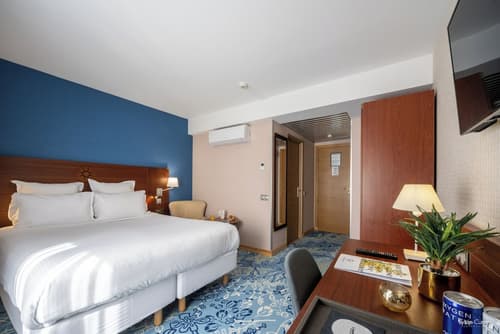 Hôtel Le Yachtman, The Originals Collection, Room