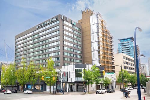 Sandman Hotel Vancouver Downtown, Primary image