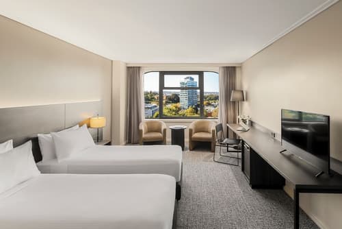 The Sydney Boulevard Hotel, Room