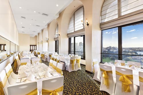 The Sydney Boulevard Hotel, Banquet hall