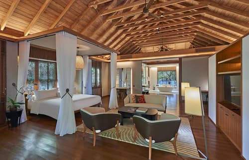 The Datai Langkawi, Room