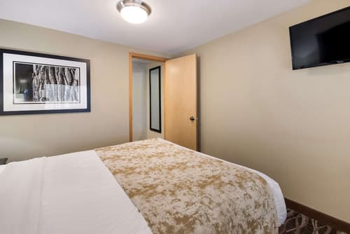 Best Western Weston Inn, Room