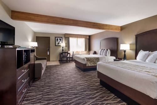 Best Western Weston Inn, Room