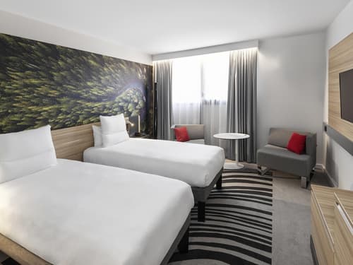 Novotel Blois Centre Val de Loire Hotel, Room