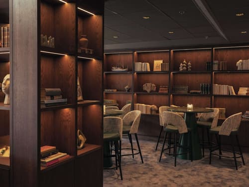 Best Western Plus John Bauer Hotel, Lobby