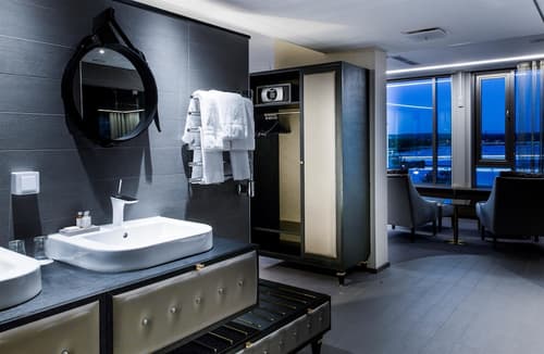 Best Western Plus John Bauer Hotel, Room