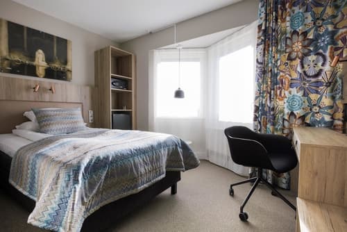 Best Western Plus John Bauer Hotel, Room