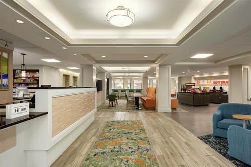 Hampton Inn Lancaster, Lobby