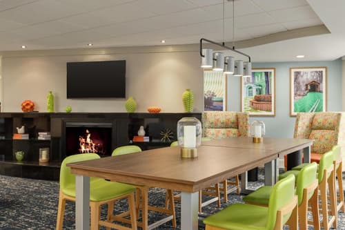 Hampton Inn Lancaster, Lobby