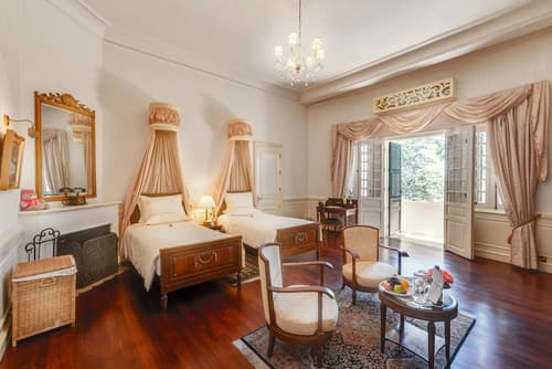 Dalat Palace Heritage Hotel, Room