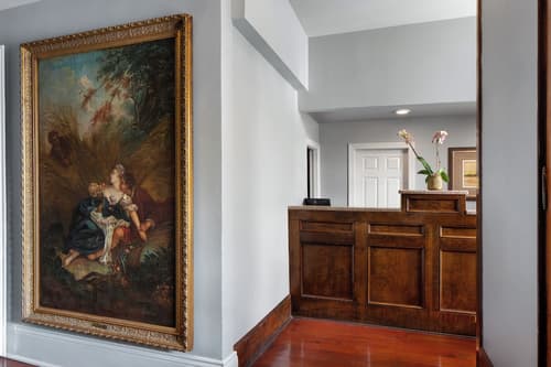 New Orleans Courtyard Hotel and Suites by the French Quarter, Reception