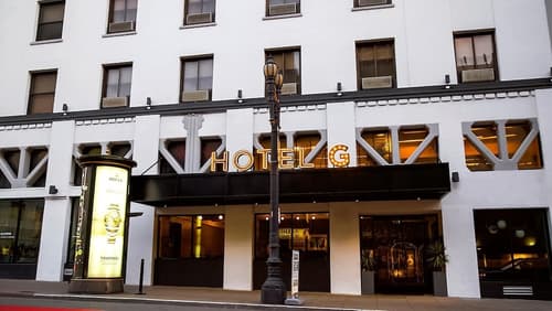 Hotel G San Francisco, Exterior