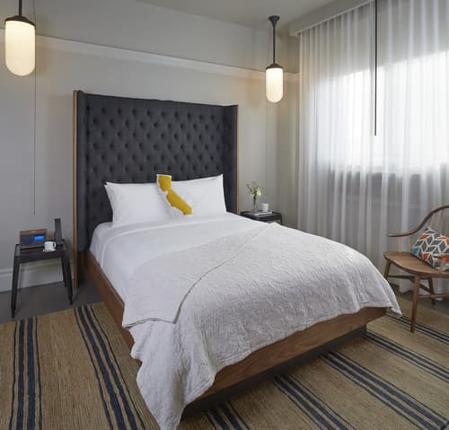 Hotel G San Francisco, Room