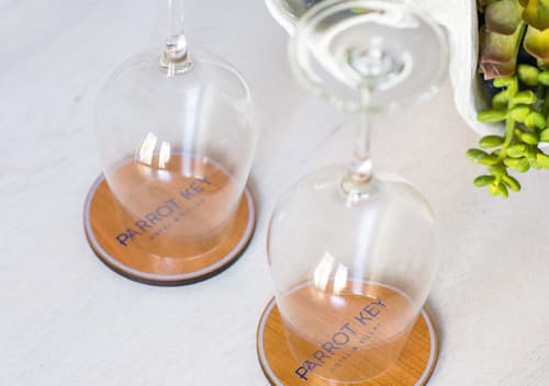 Parrot Key Hotel & Villas, Lobby