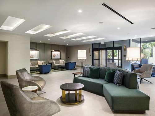 Hotel Riu Plaza Fisherman's Wharf, Lobby