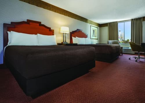 Circus Circus Hotel, Casino & Theme Park, Room