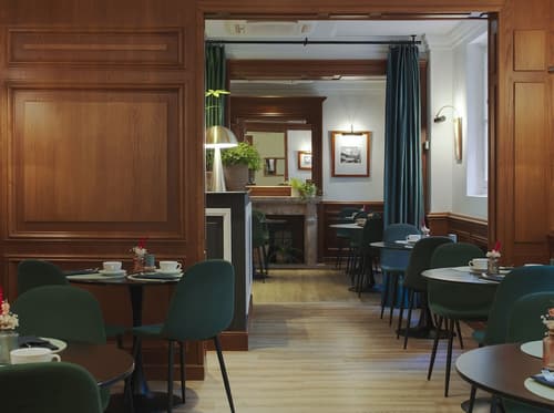 Melia Paris Champs-Elysées, Restaurant