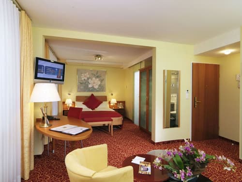 GAIA Hotel Basel - the sustainable hotel, Room