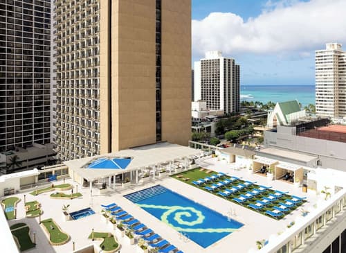 Hilton Waikiki Beach Resort & Spa, Primary image
