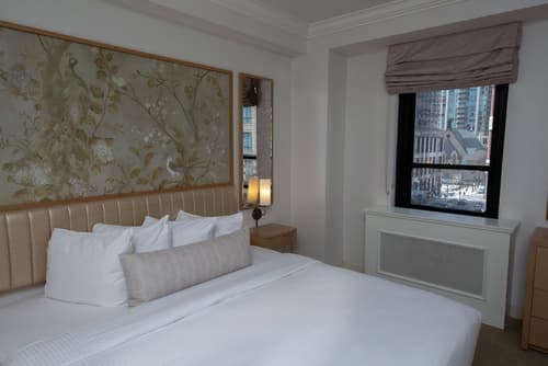 Warwick Allerton - Chicago, Room