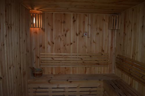 InterContinental TAIF by IHG, Steam room