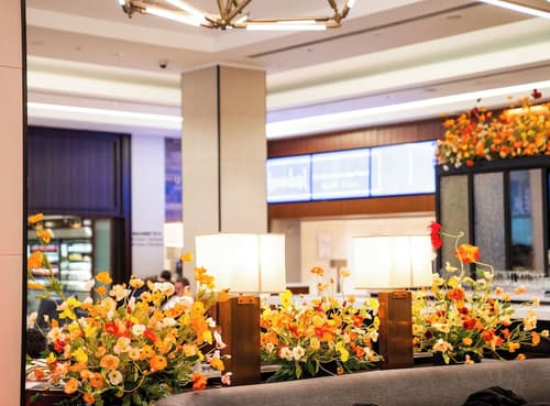 Hilton San Francisco Union Square, Lobby