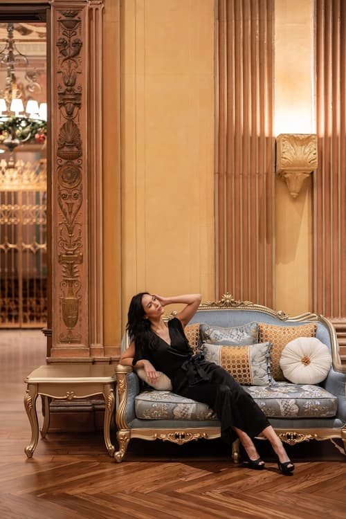 Biltmore Los Angeles, Lobby