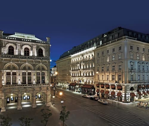 Hotel Sacher Wien, Primary image