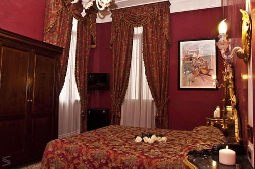 Hotel San Cassiano Ca'Favretto, Room