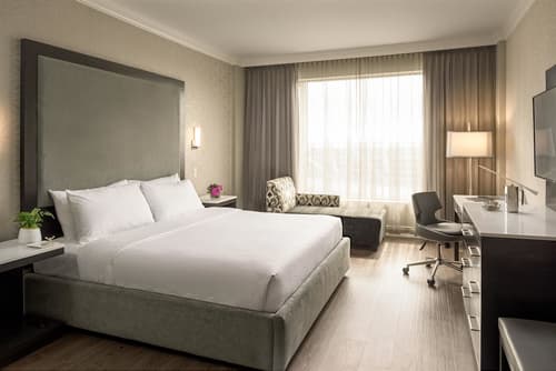 Georgian Court Hotel, WorldHotels Elite, Room