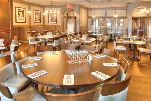 Georgian Court Hotel, WorldHotels Elite, Breakfast area