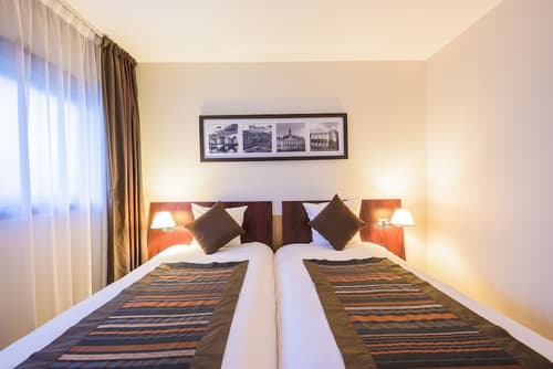 Mercure Tours Centre Gare et Congrès, Room