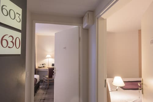 Mercure Tours Centre Gare et Congrès, Room