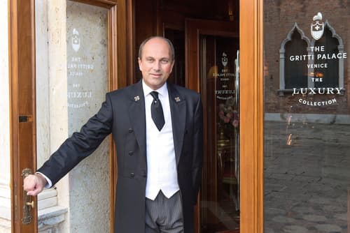 The Gritti Palace, a Luxury Collection Hotel, Venice, Lobby