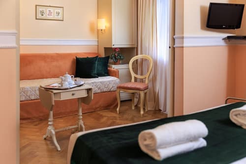 Hotel Villa Carlotta, Room