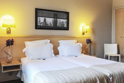 Le Grand Hotel, Room