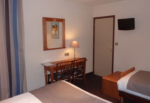 Hôtel Esprit d'Azur, Room