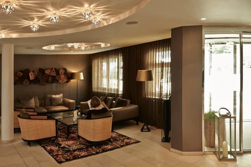 Waldhotel Stuttgart, Lobby