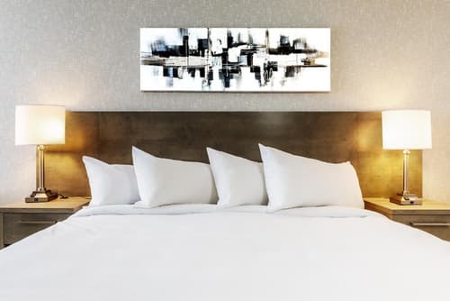 Repotel Aéroport Québec, Room