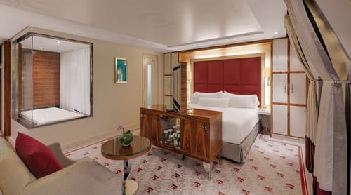 Bilderberg Bellevue Hotel Dresden, Room