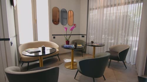 Best Western Hotel Du Pont Wilson, Reception