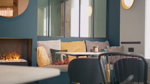 Best Western Hotel Du Pont Wilson, Reception