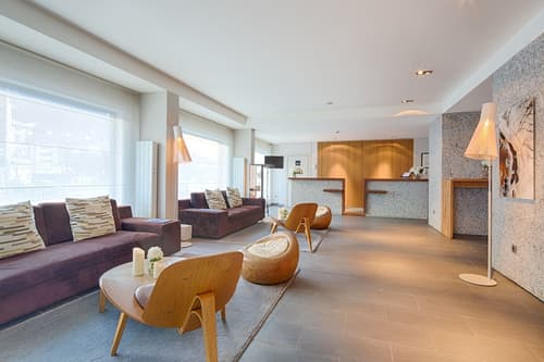 Hôtel Le Morgane, Room